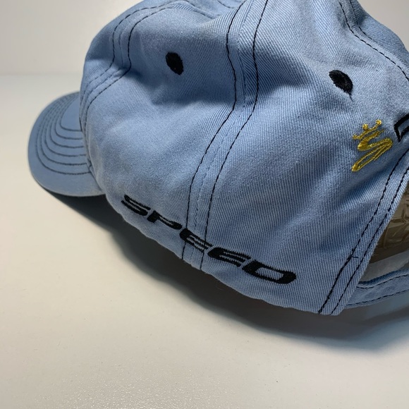 Cobra Golf Footjoy Speed Blue Adjustable Hat Golf - Picture 3 of 6
